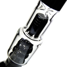 Bongo multilevel ice BL - black