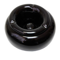 Popelník do Větru round keramický
