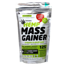 Konopný Gainer Fitness 125g