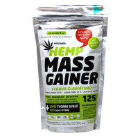 Konopný Gainer Fitness 125g