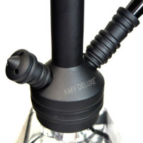 Vodní dýmka AMY Deluxe Falcon Black
