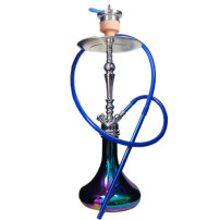 Vodní dýmka AMY Globe R - blue chameleon