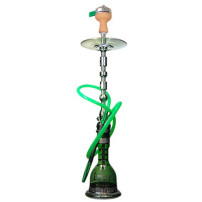 Vodní dýmka AMY Sharqi Green