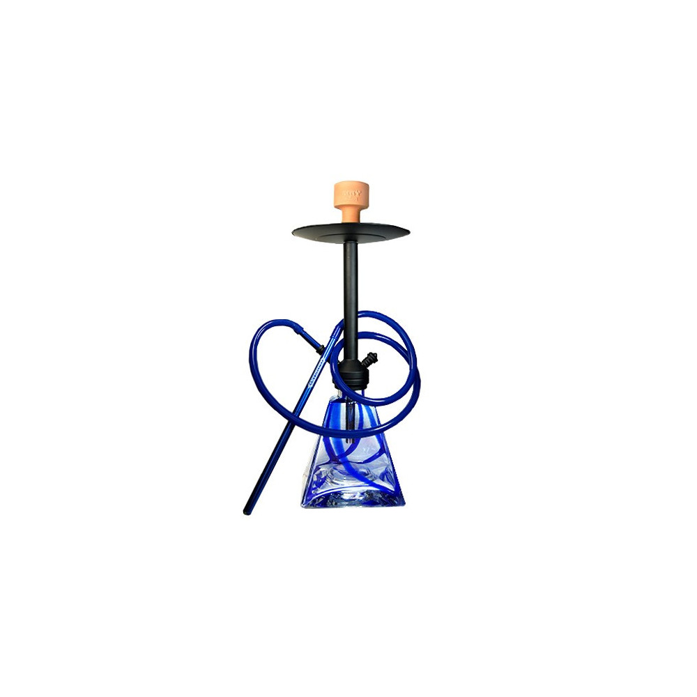 Vodní dýmka AMY Deluxe ZURI Blue