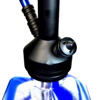 Vodní dýmka AMY Deluxe ZURI Blue