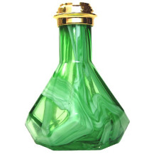 Vodní dýmka AMY Rough Diamond Green