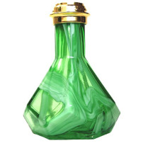 Vodní dýmka AMY Rough Diamond Green