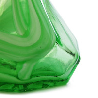 Vodní dýmka AMY Rough Diamond Green