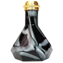 Vodní dýmka AMY Roughe Diamond Black