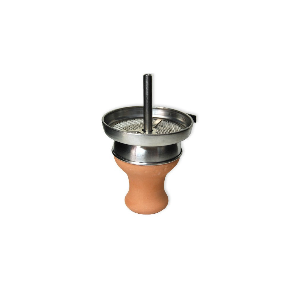 SET - Badcha na korunku 6 + korunka Clay (9978)