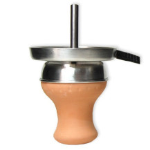 SET - Badcha na korunku 6 + korunka Clay (9978)