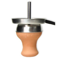 SET - Badcha na korunku 6 + korunka Clay (9978)
