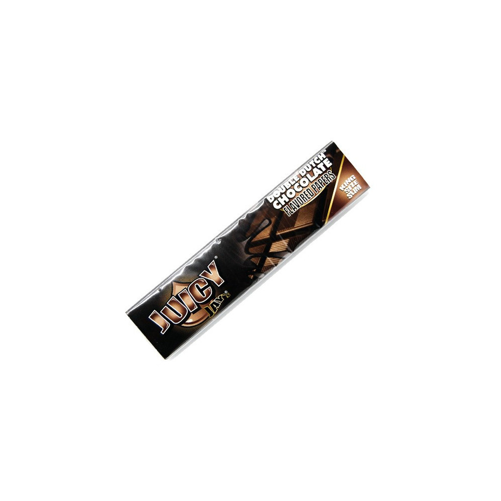 Papírky Juicy Jays CHOCOLATE