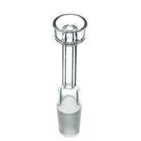 Skleněný palec Oil Quartz (14mm)