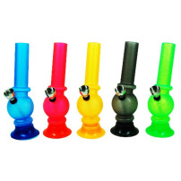 Akrylový bong mini neon