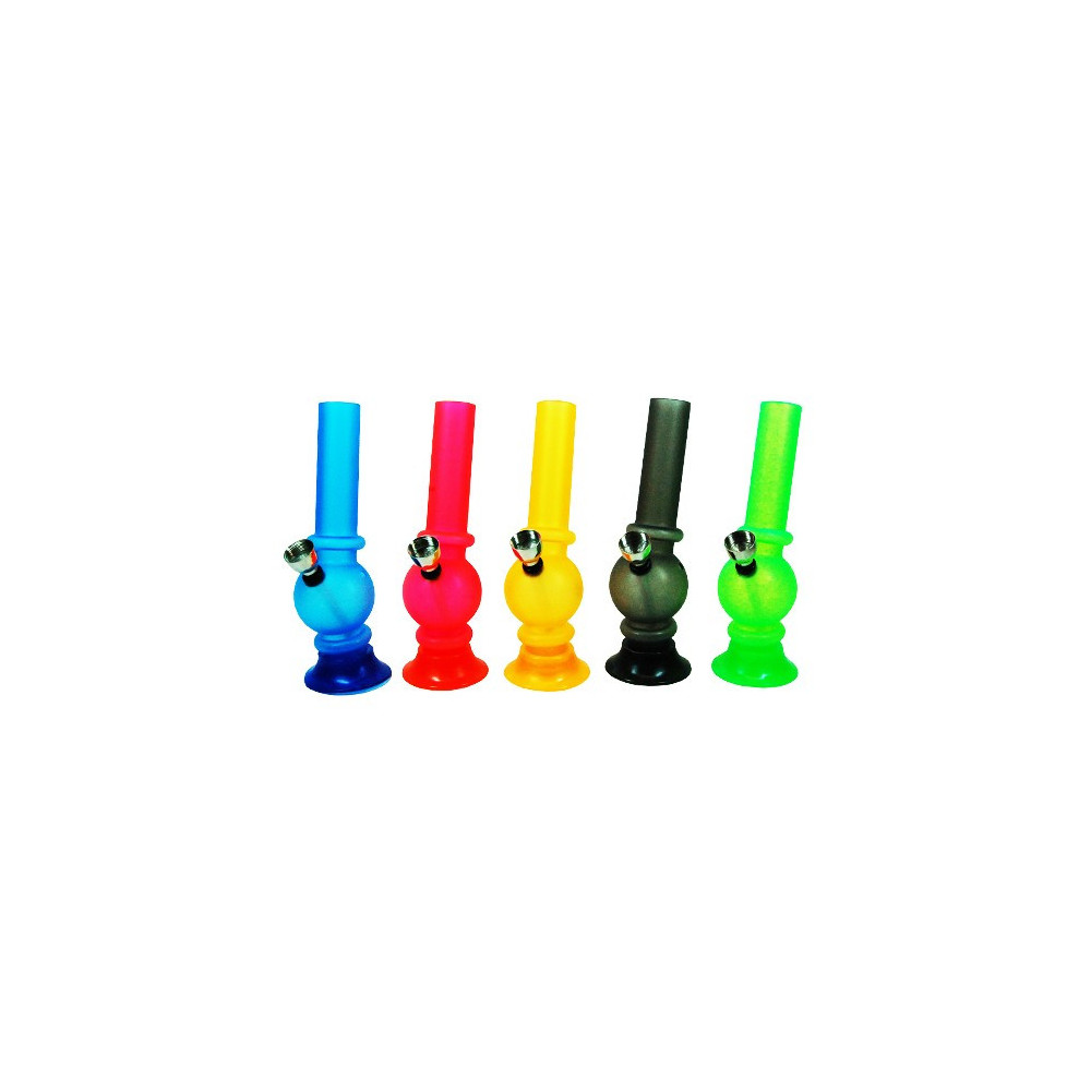 Akrylový bong mini neon