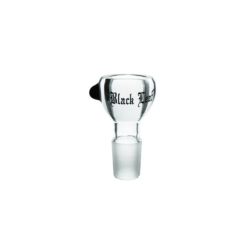 Bong šluk Black Leaf 19