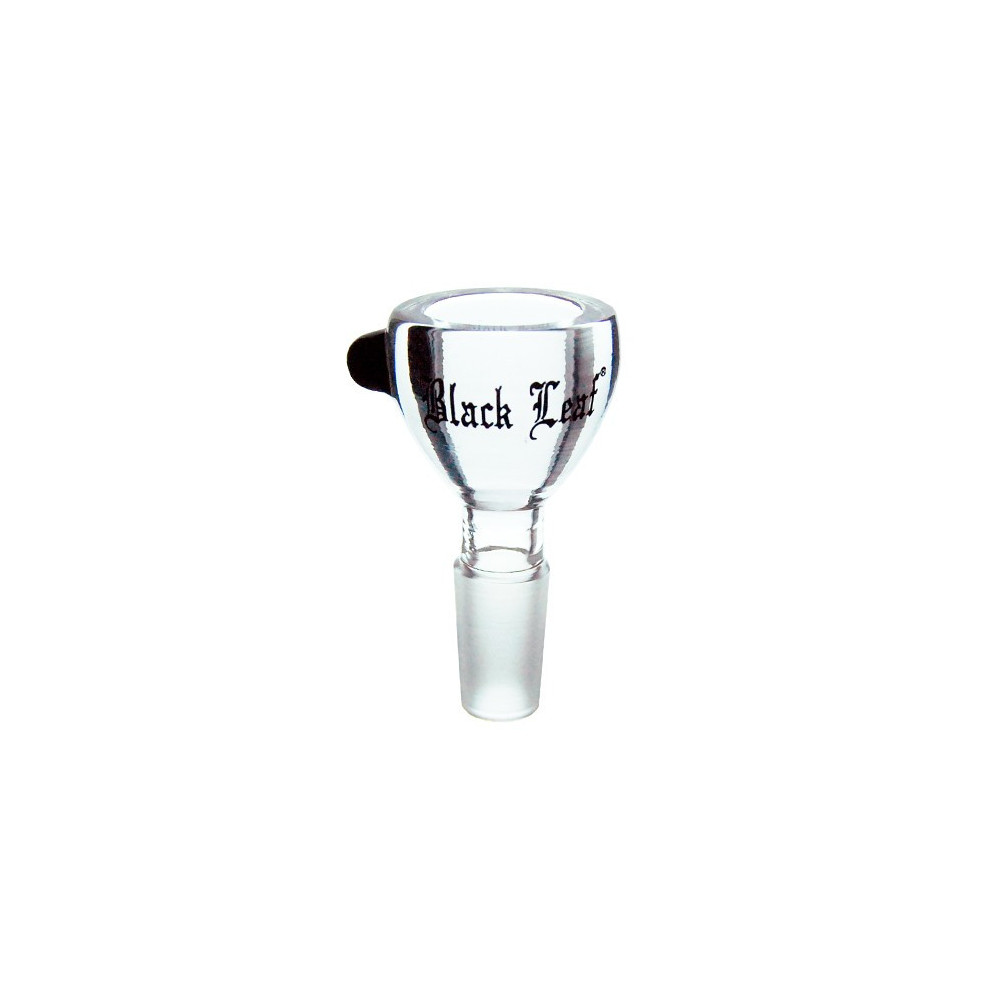 Bong šluk Black Leaf 14