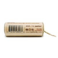 RAW zápalná šňůrka Hemp Wick 600 cm