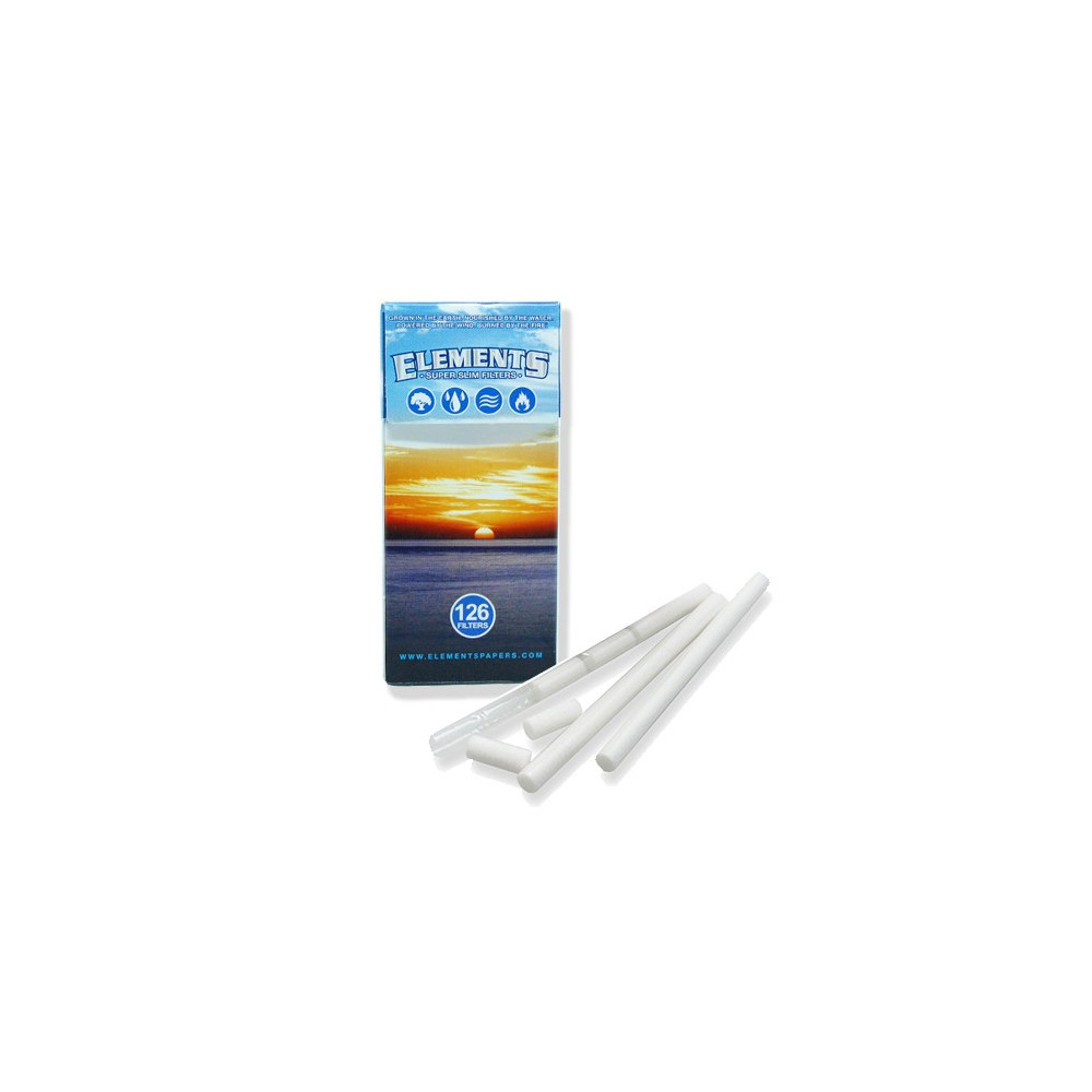 Filtry Elements super slim