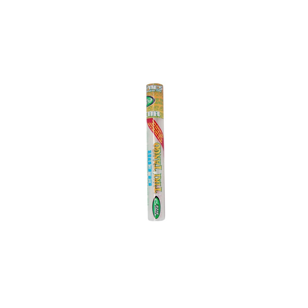 blunt Cyklon joint CLEAR - tiki tango