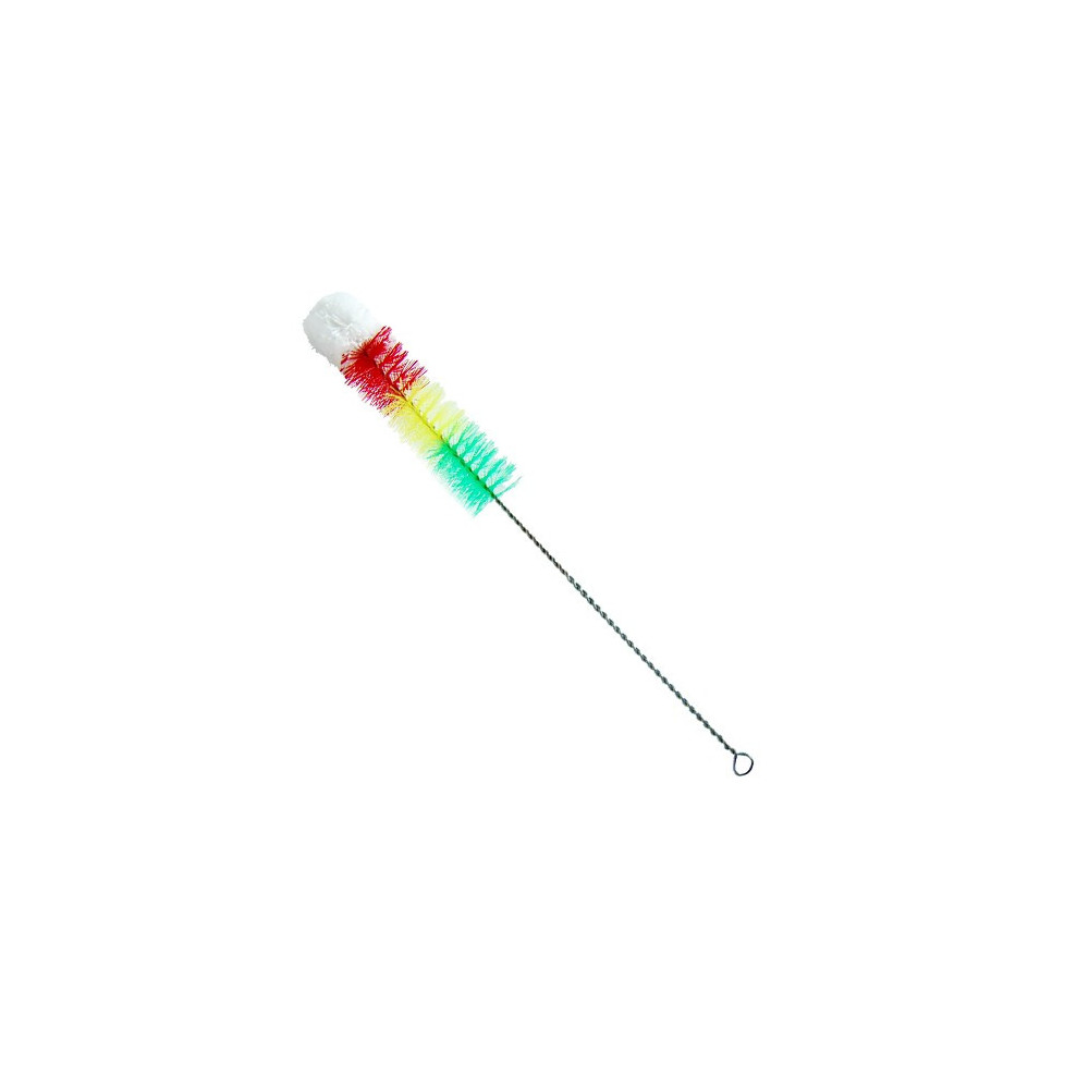 Kartáč na tělo vodní dýmky 33 cm