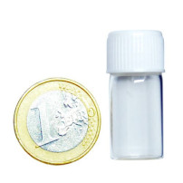 Nádobka sklo 33mm