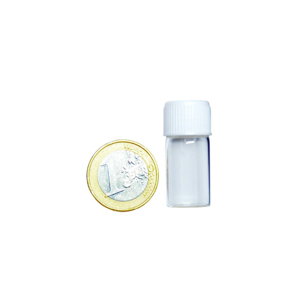Nádobka sklo 33mm