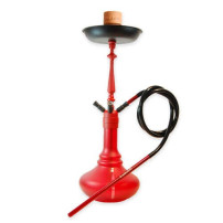 Vodní dýmka Bullshit Shisha Red 72 cm