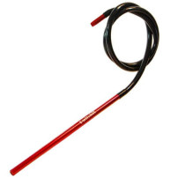 Vodní dýmka Bullshit Shisha Red 72 cm