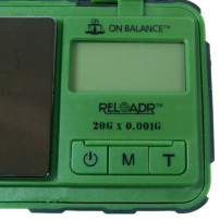 Váha On Balance Reload 0,001g/20g