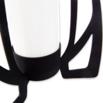 Vodní dýmka Bullshit Raket Form 55 cm