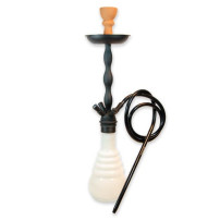 Vodní dýmka Bullshit Shisha Milky 75cm