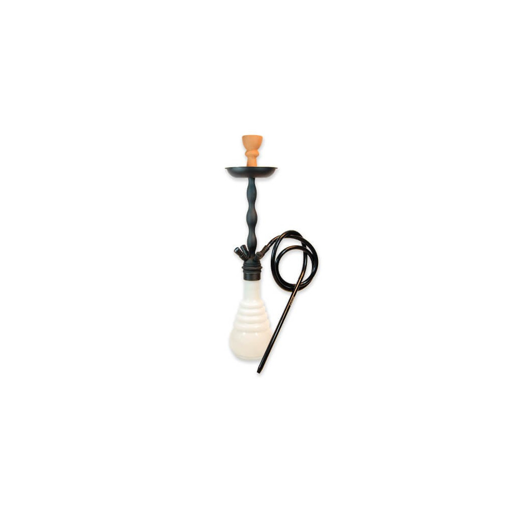 Vodní dýmka Bullshit Shisha Milky 75cm