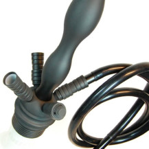 Vodní dýmka Bullshit Shisha Milky 75cm