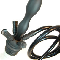 Vodní dýmka Bullshit Shisha Milky 75cm