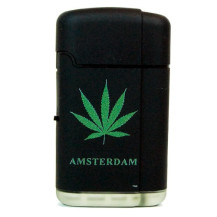 Zapalovač Double Jett Amsterdam