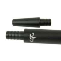 Náustek na silikonovou hadici Hookah DUD (black) 28cm