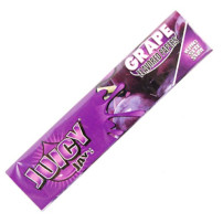 Papírky Juicy Jays GRAPE (červené hrozny)