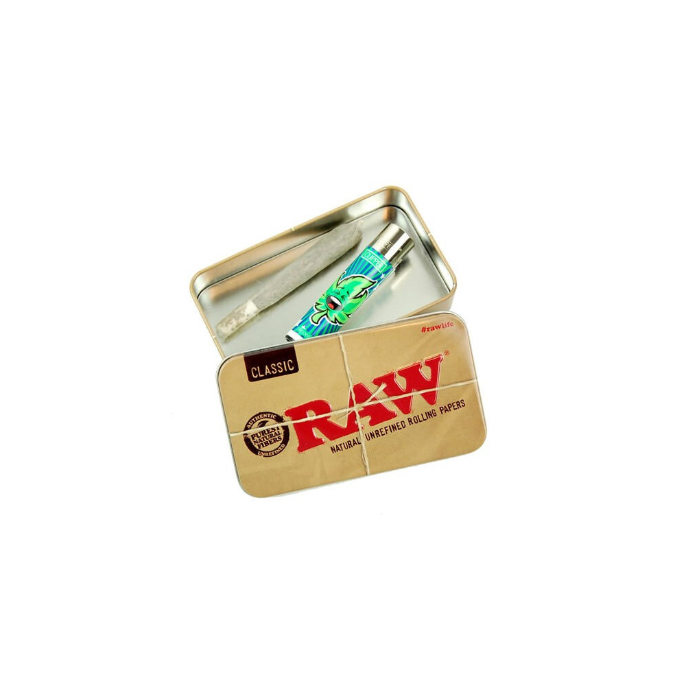 Box RAW