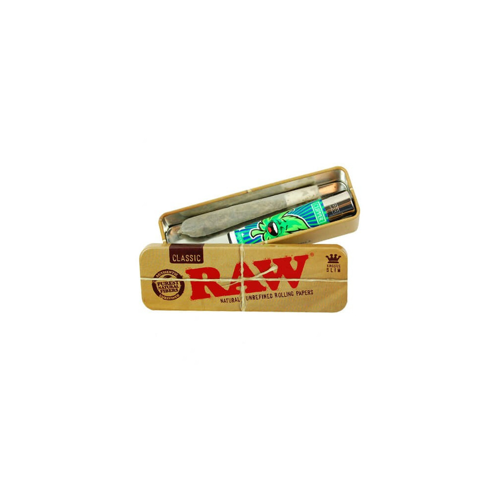 Box RAW slim