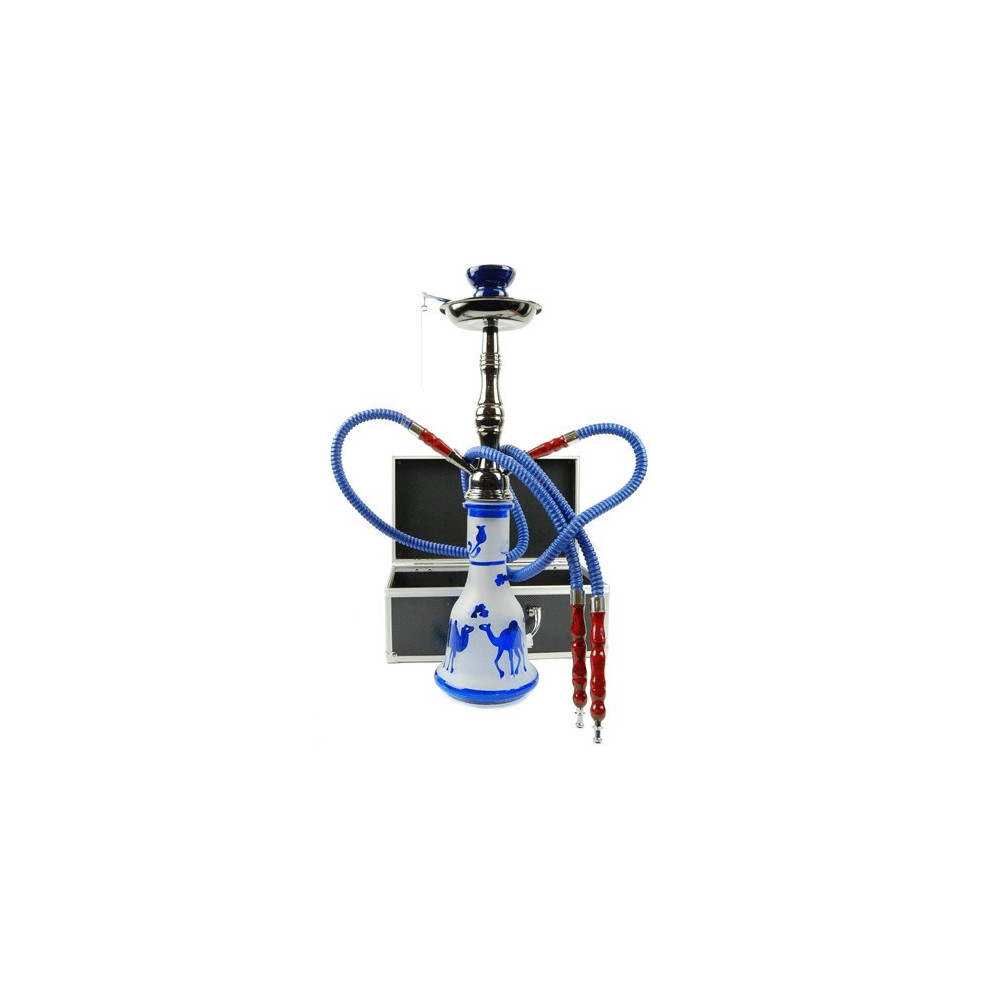VF Shisha box velbloud blue