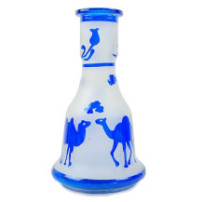 VF Shisha box velbloud blue