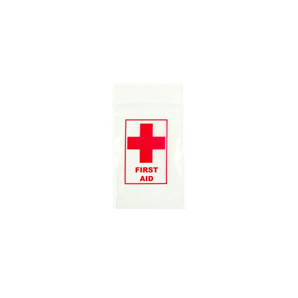 Zip sáčok First Aid