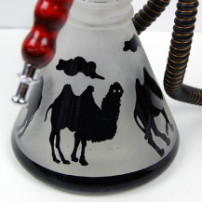 Vodní dýmka Camel 25cm