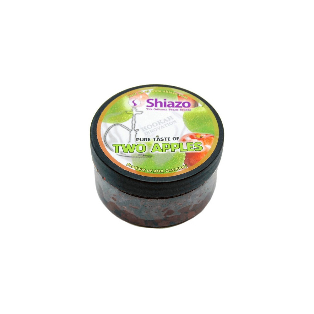 Shiazo kamínky 100g Dvě jablka