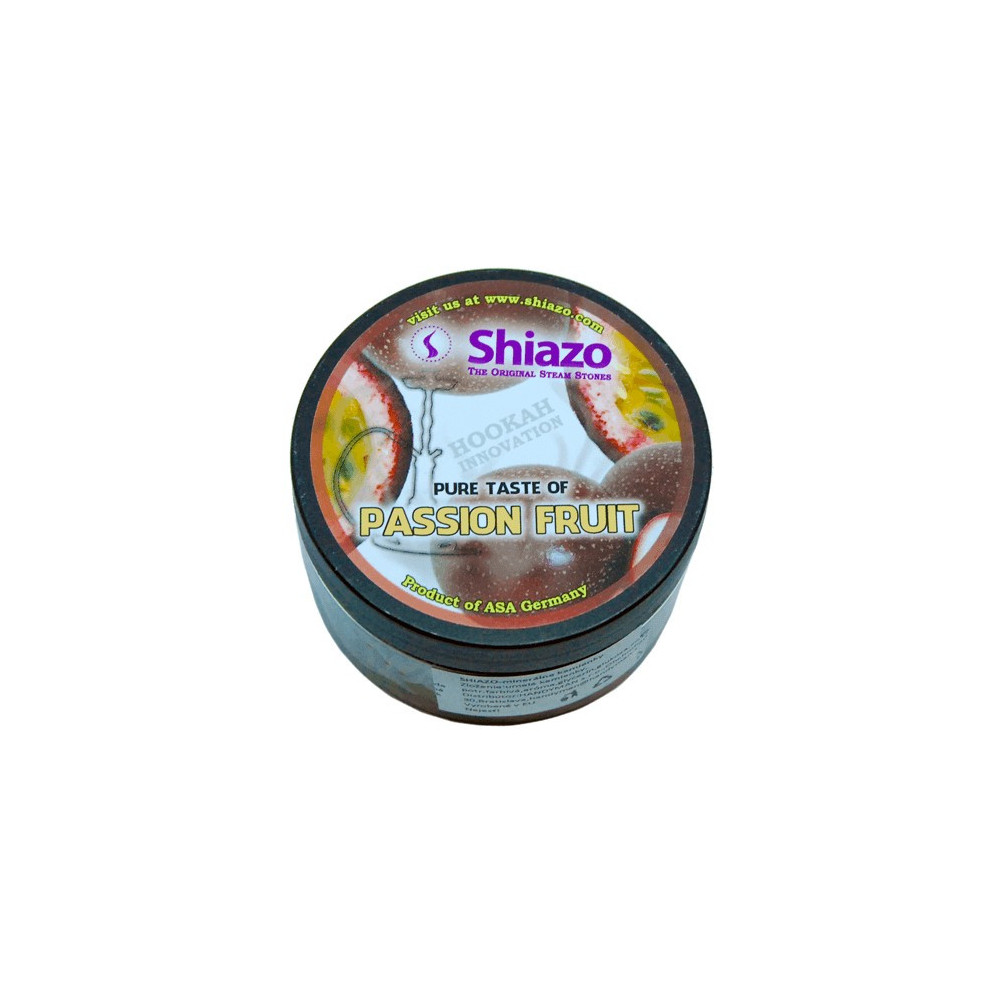 Shiazo kamínky 100g Marakuja (passion fruit, mučenka jídla)