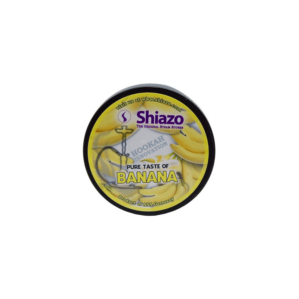 Shiazo kamínky 100g Banán