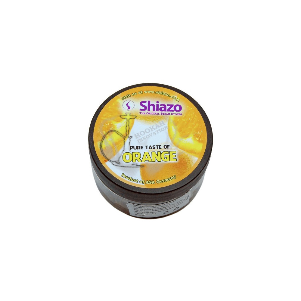 Shiazo kamínky 100g Pomeranč