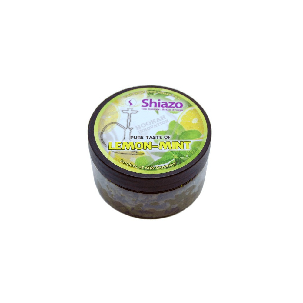 Shiazo kamínky 100g Citron - máta